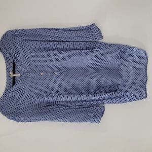 Grand & Greene blouse
